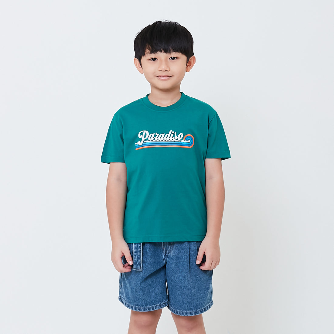 Boy Graphic Tee - SB2503055