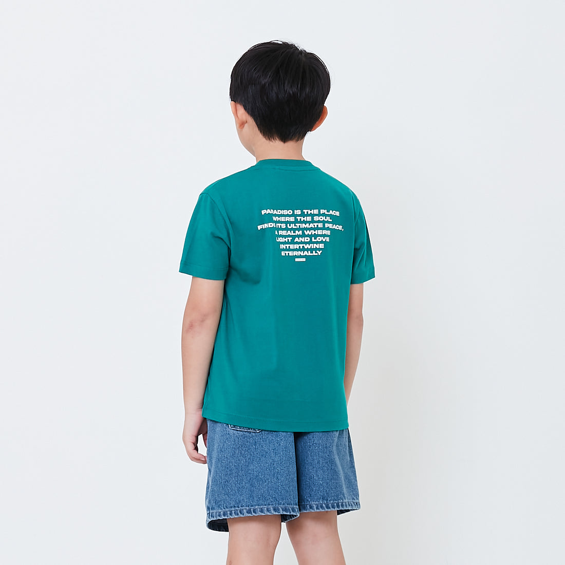 Boy Graphic Tee - SB2503055