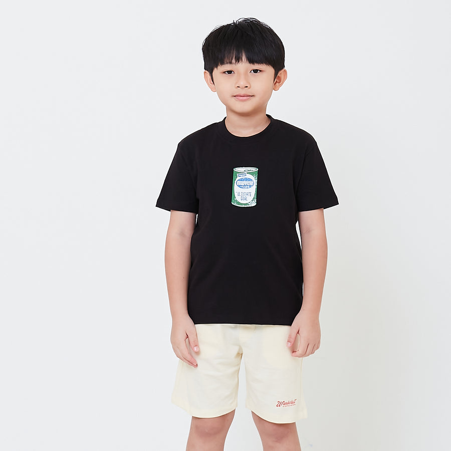 Boy Graphic Tee - SB2503056