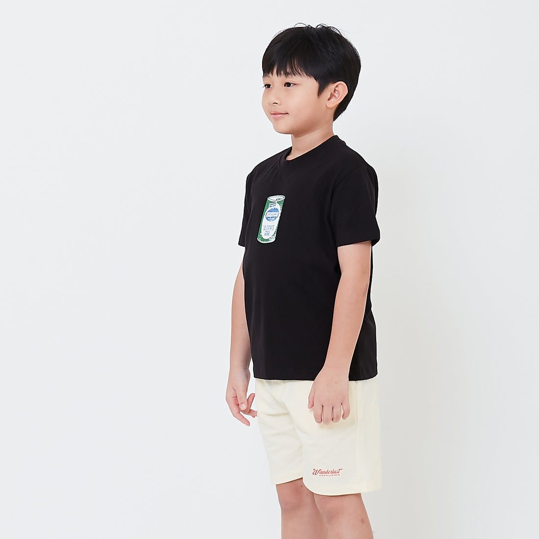Boy Graphic Tee - SB2503056