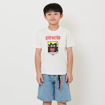 Boy Graphic Tee - SB2504058