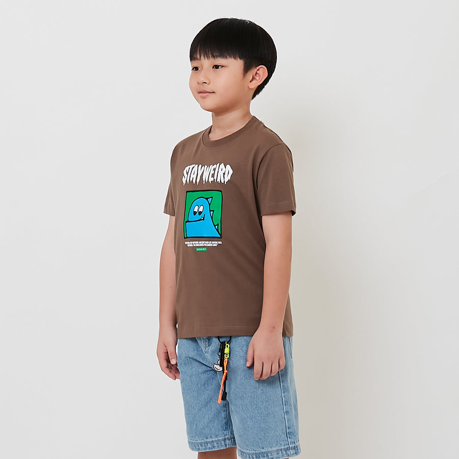 Boy Graphic Tee - SB2504058