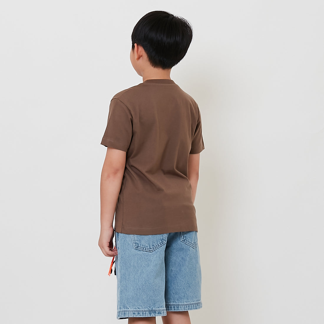 Boy Graphic Tee - SB2504058