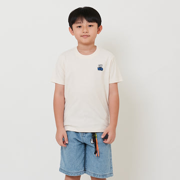 Boy Graphic Tee - SB2504059