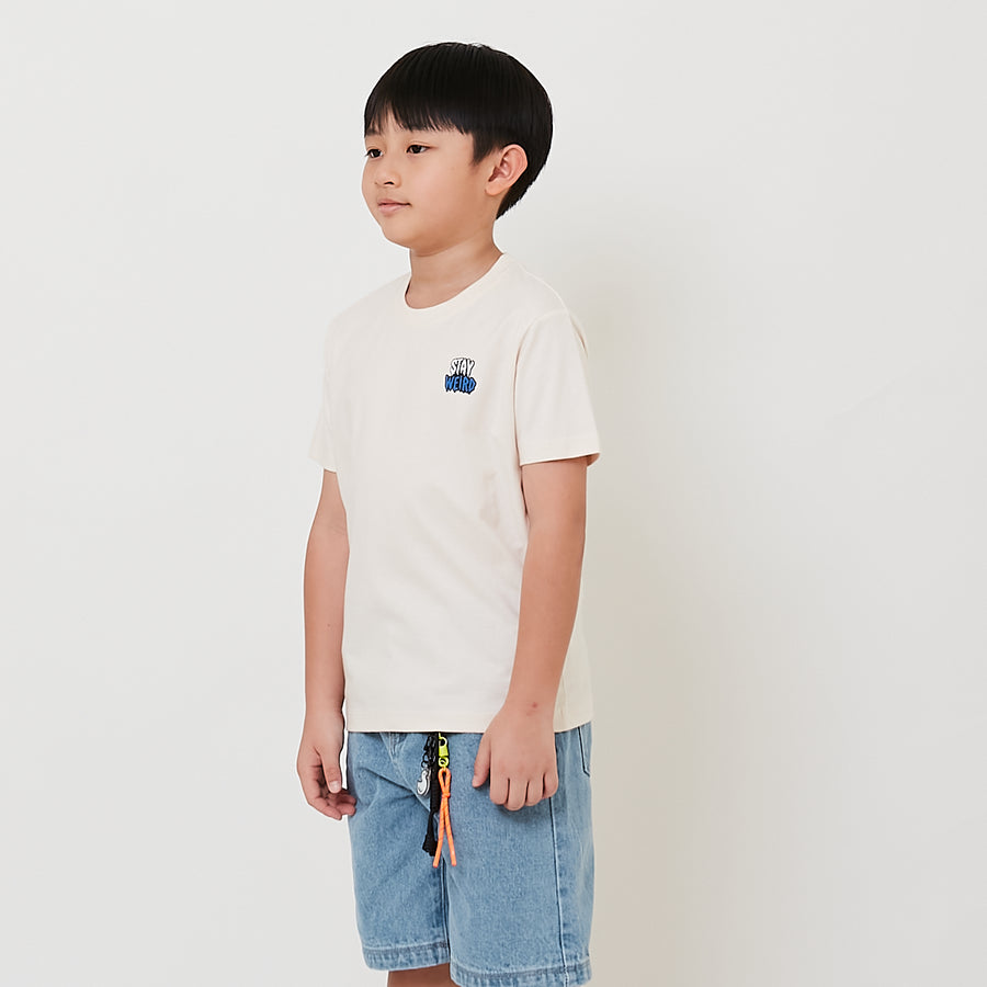Boy Graphic Tee - SB2504059