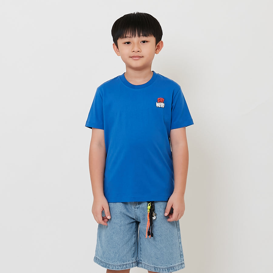 Boy Graphic Tee - SB2504059