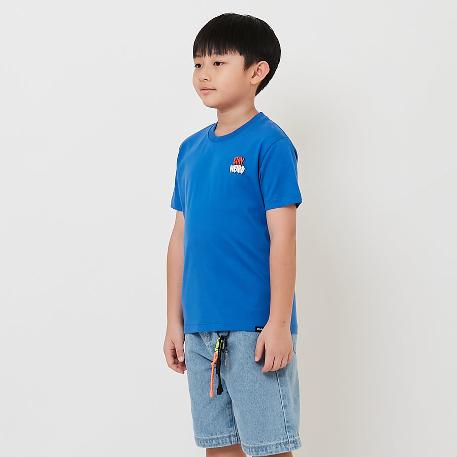 Boy Graphic Tee - SB2504059