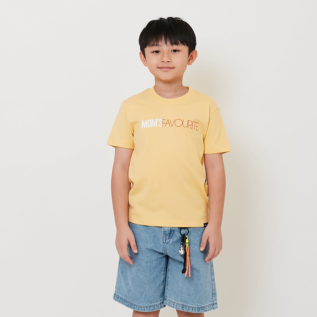 Boy Graphic Tee - SB2504060