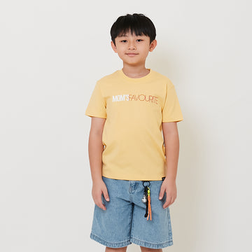 Boy Graphic Tee - SB2504060
