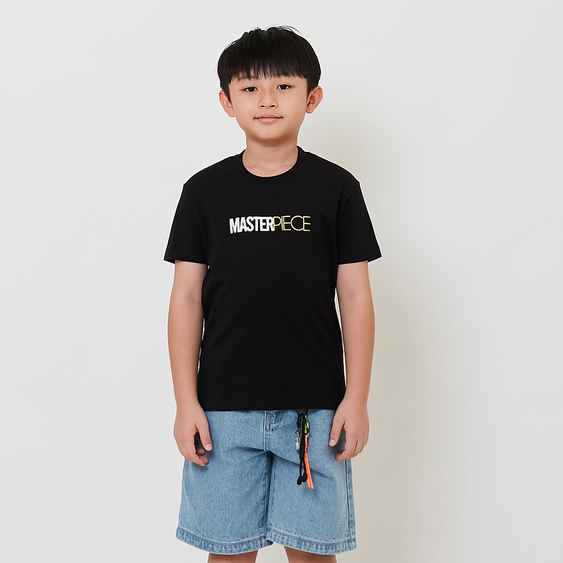 Boy Graphic Tee - SB2504060