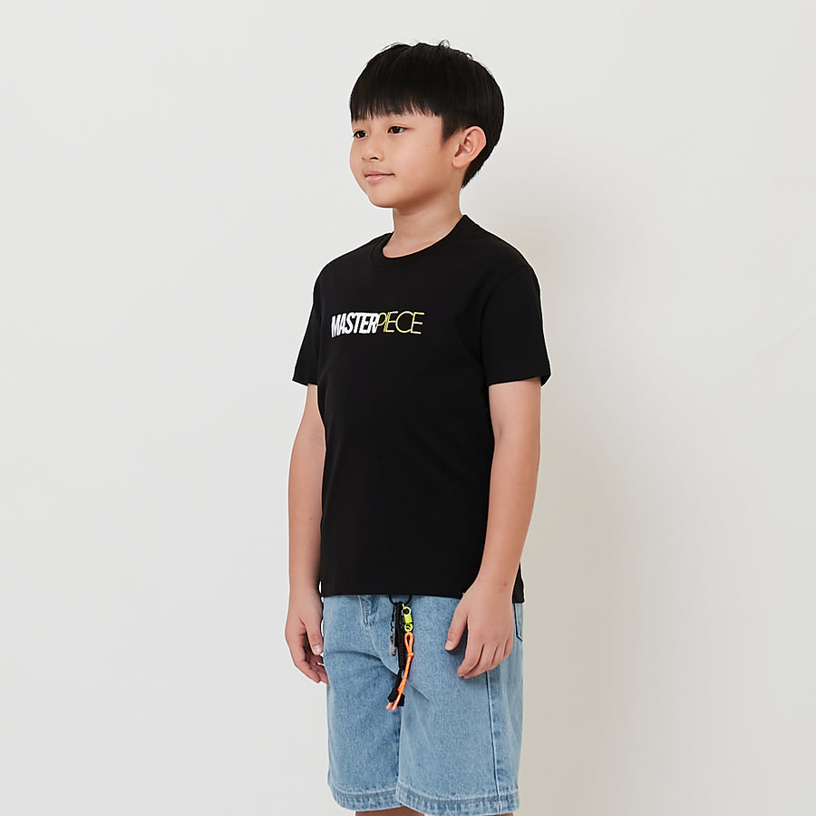 Boy Graphic Tee - SB2504060