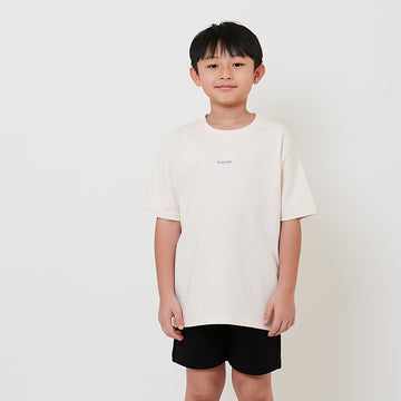 Boy Printed Oversized Tee - SB2504078