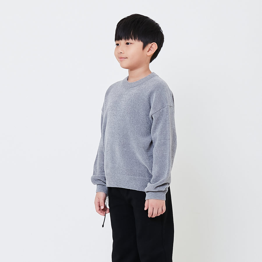 Boy Oversized Sweater - SB2504084