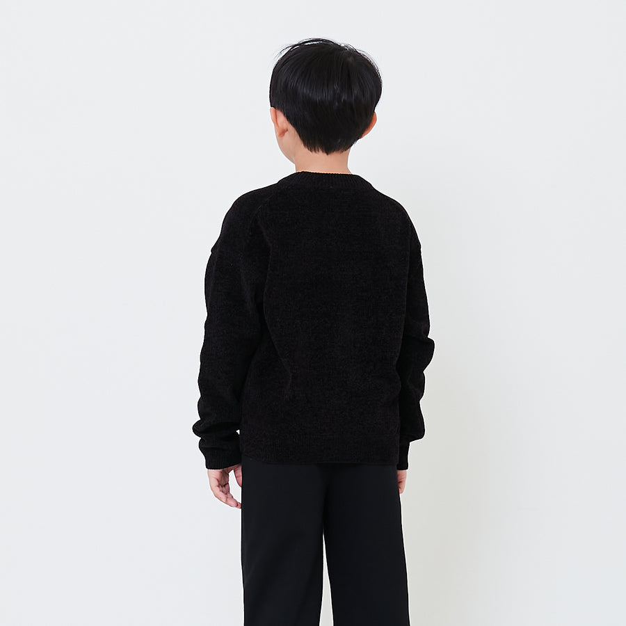 Boy Oversized Sweater - SB2504084
