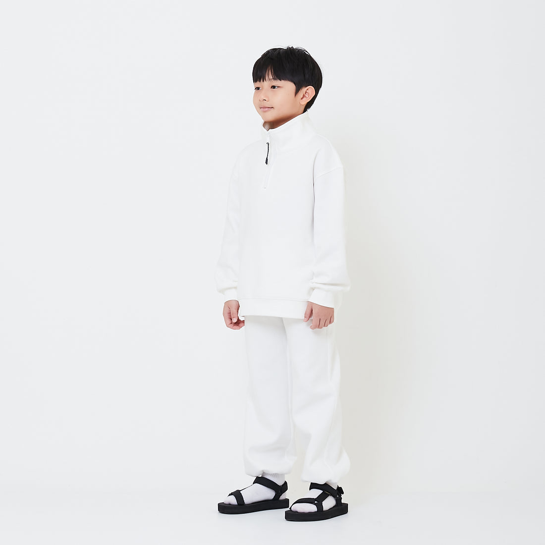 Boy Neoprene Joggers - SB2504087