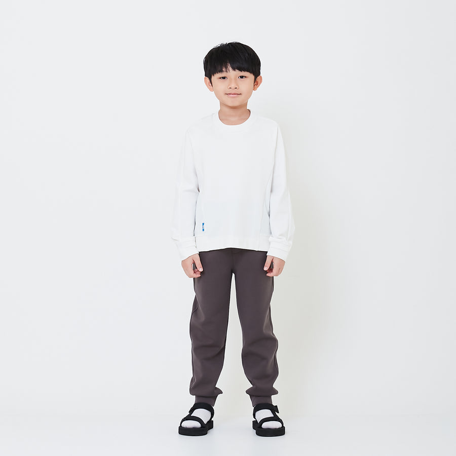 Boy Neoprene Joggers - SB2504087