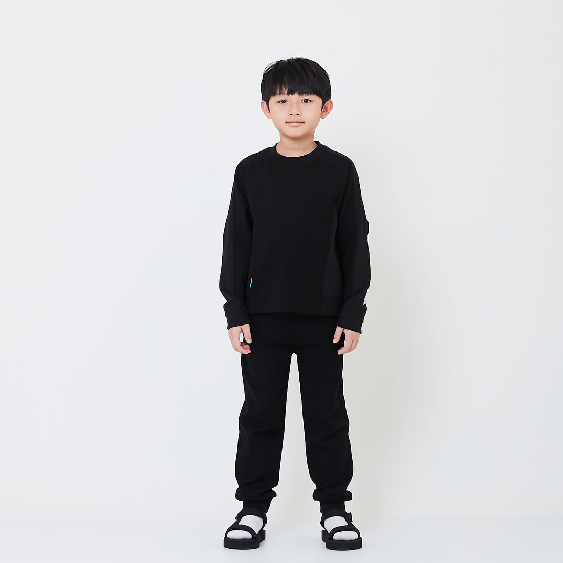 Boy Neoprene Joggers - SB2504087