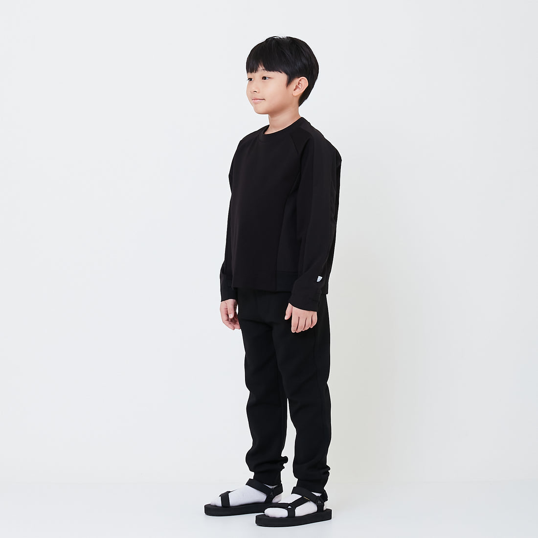 Boy Neoprene Joggers - SB2504087