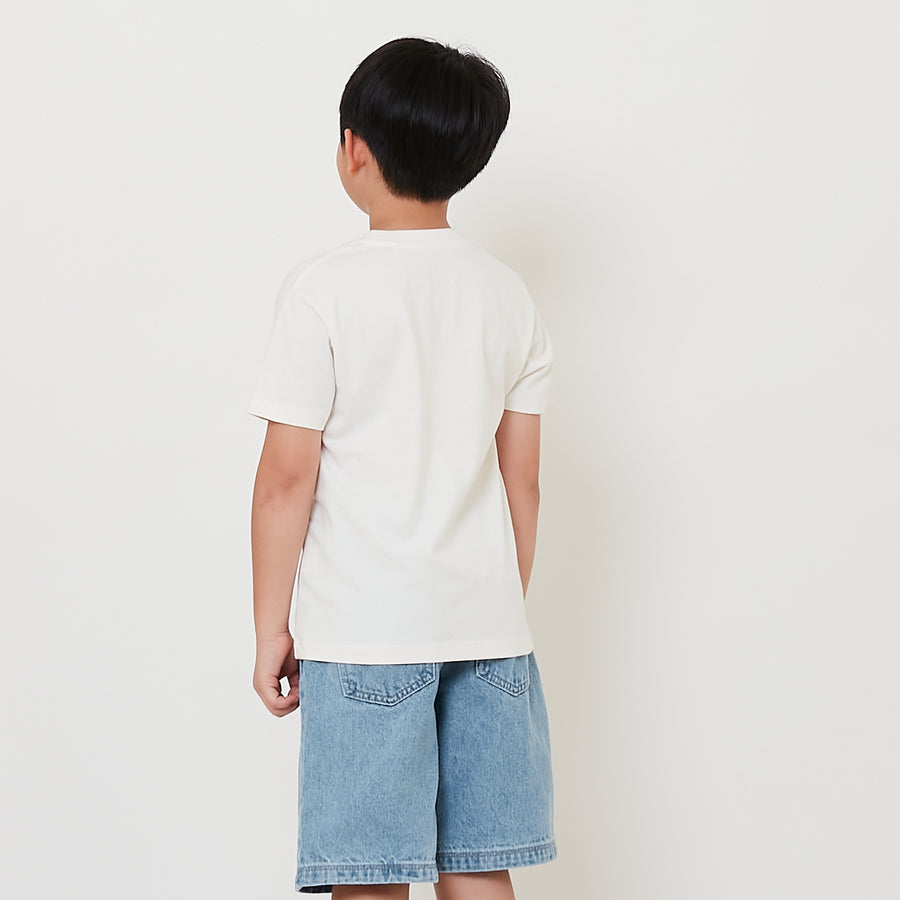Boy Graphic Tee - SB2505061