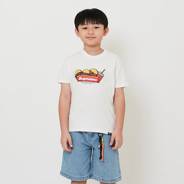 Boy Graphic Tee - SB2505061