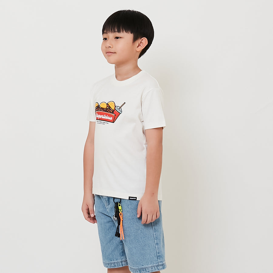 Boy Graphic Tee - SB2505061
