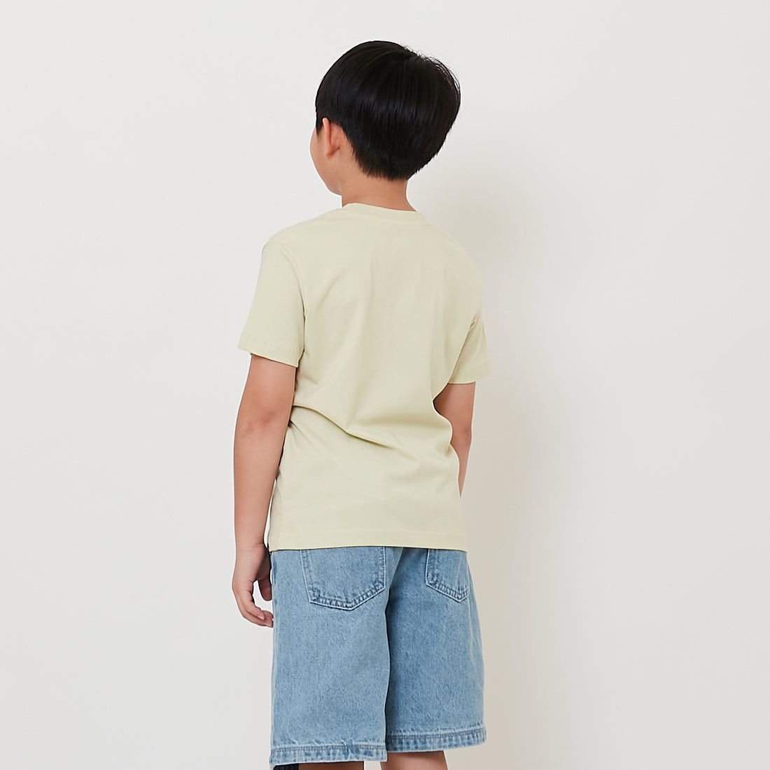 Boy Graphic Tee - SB2505061