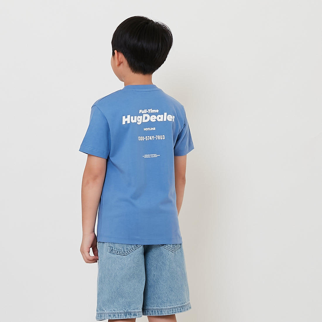 Boy Graphic Tee - SB2505063