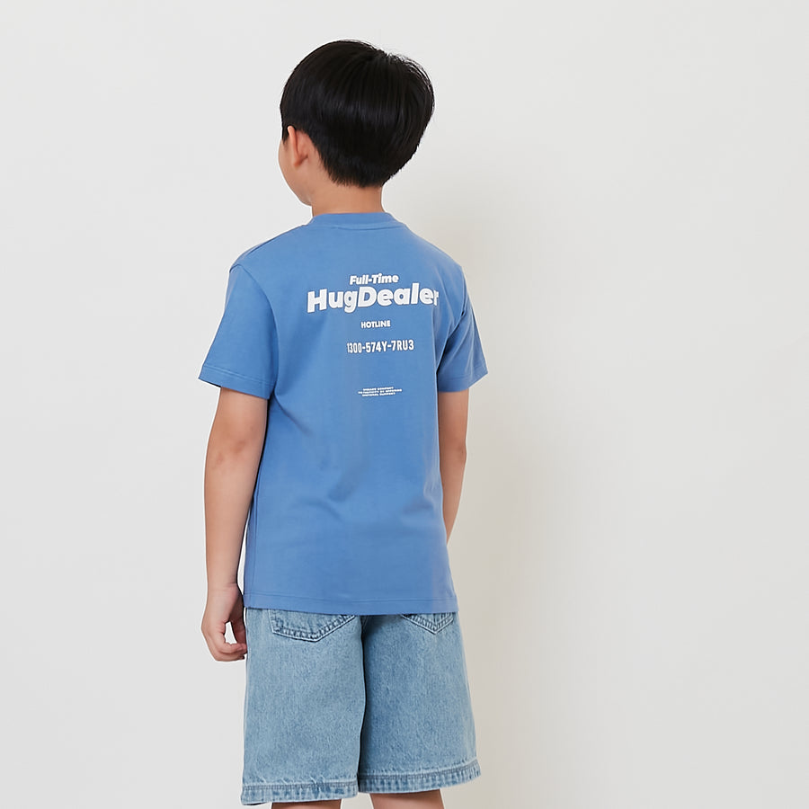 Boy Graphic Tee - SB2505063