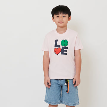 Boy Graphic Tee - SB2505062
