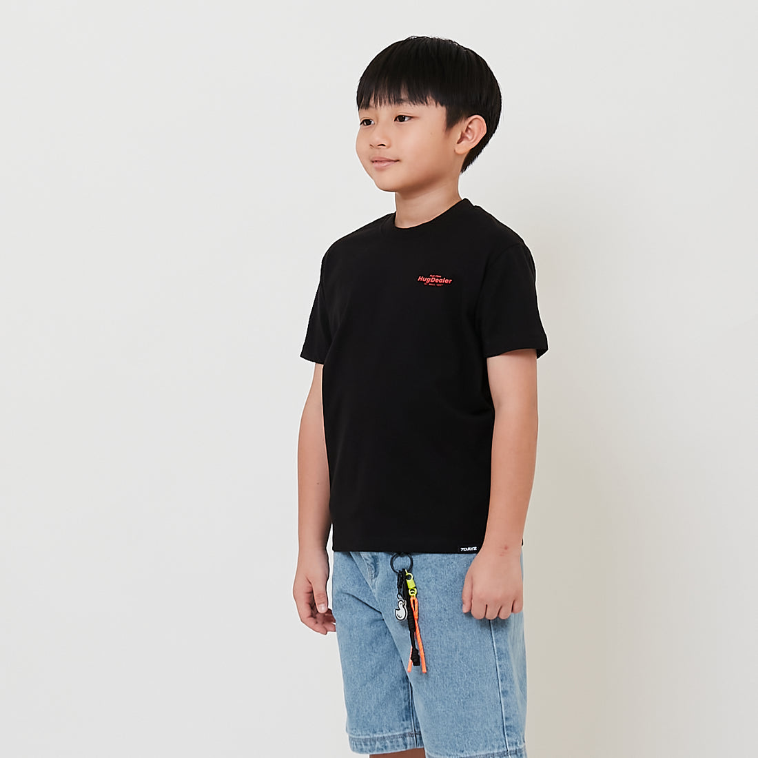 Boy Graphic Tee - SB2505063
