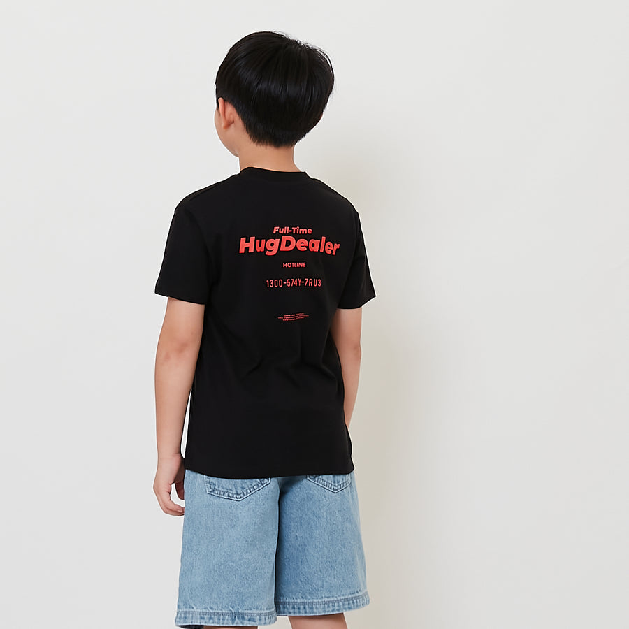 Boy Graphic Tee - SB2505063