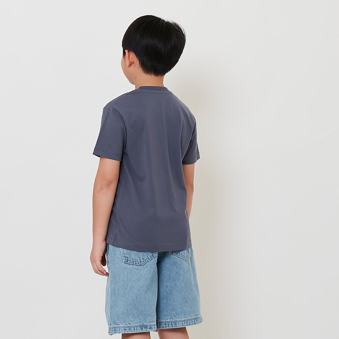 Boy Graphic Tee - SB2505062