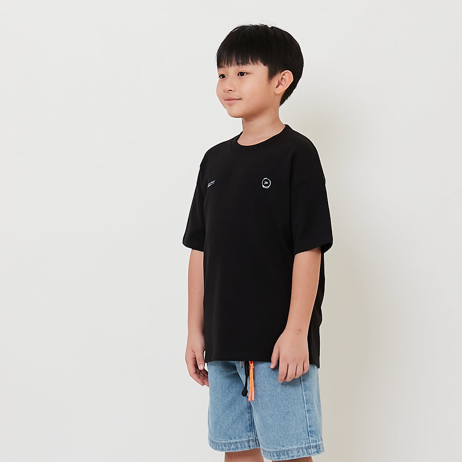 Boy Printed Oversized Tee - SB2505079