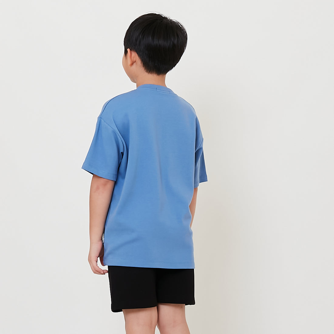 Boy Printed Oversized Tee - SB2505080