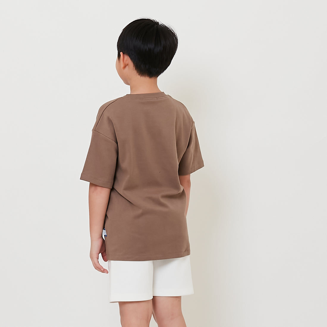 Boy Printed Oversized Tee - SB2505080