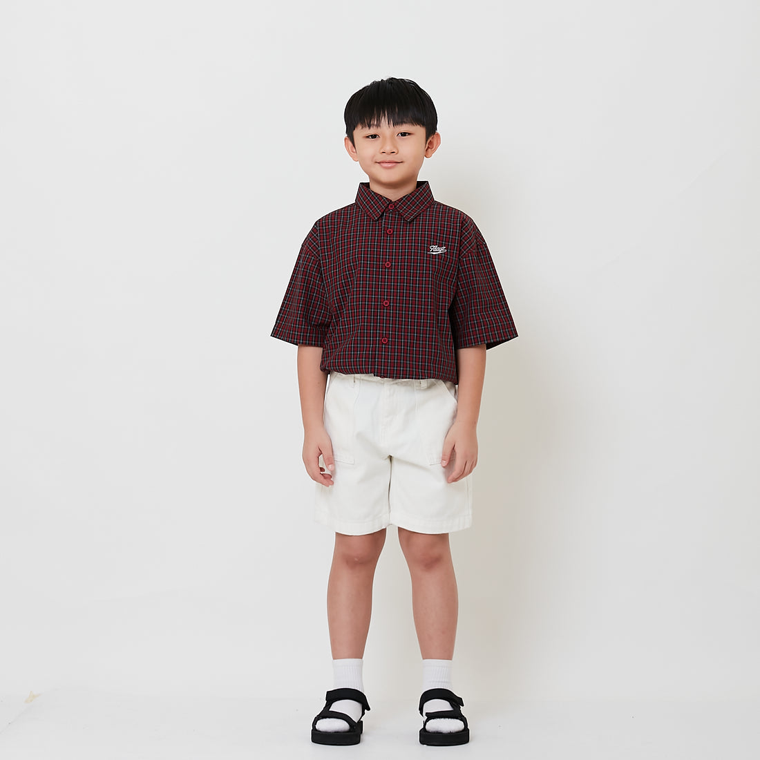Boy Denim Shorts - SB2505085