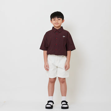 Boy Denim Shorts - SB2505085