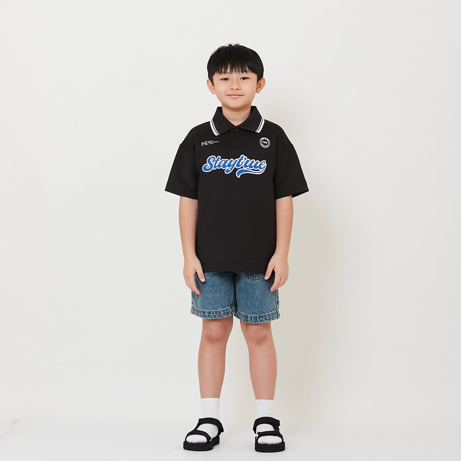 Boy Denim Shorts - SB2505085