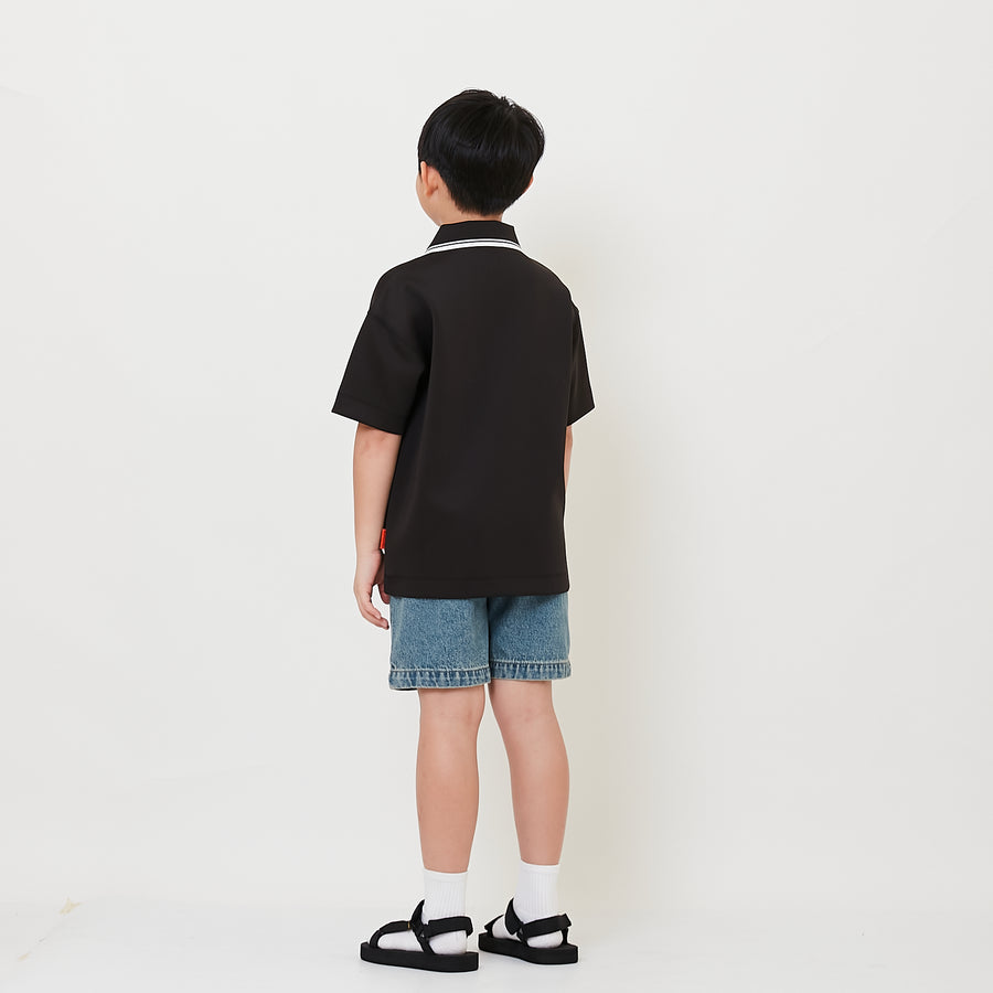 Boy Denim Shorts - SB2505085