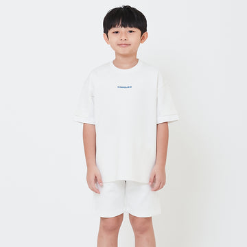 Boy Hybrid Oversized Tee - SB2505088