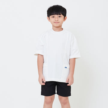 Boy Oversized Nylon Top - SB2505090