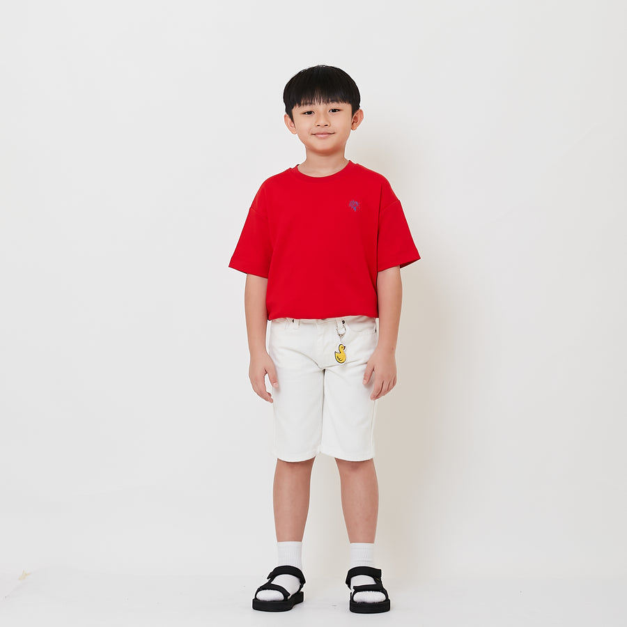 Boy Denim Shorts - SB2505091