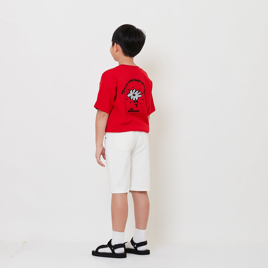 Boy Denim Shorts - SB2505091
