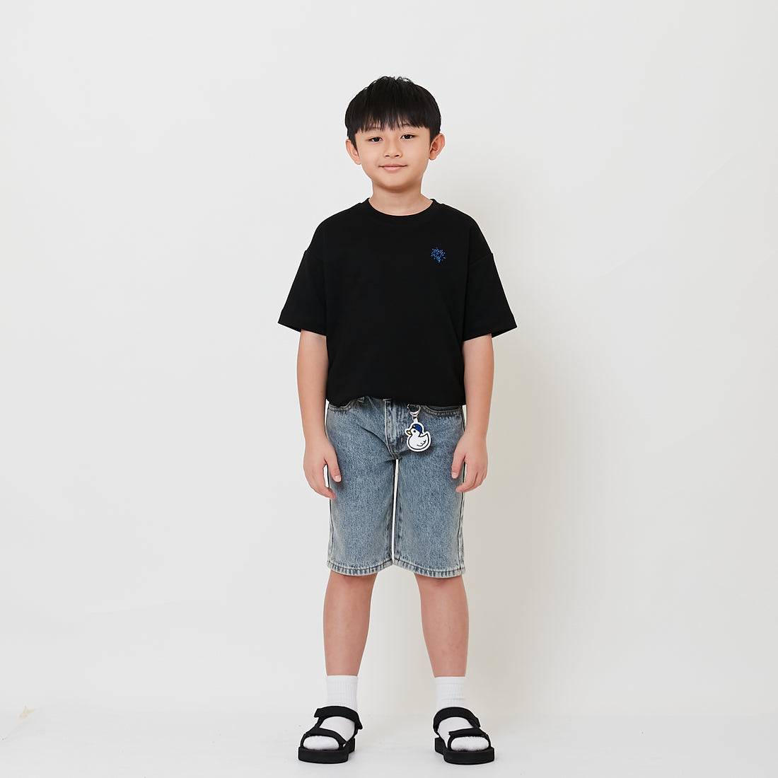 Boy Denim Shorts - SB2505091