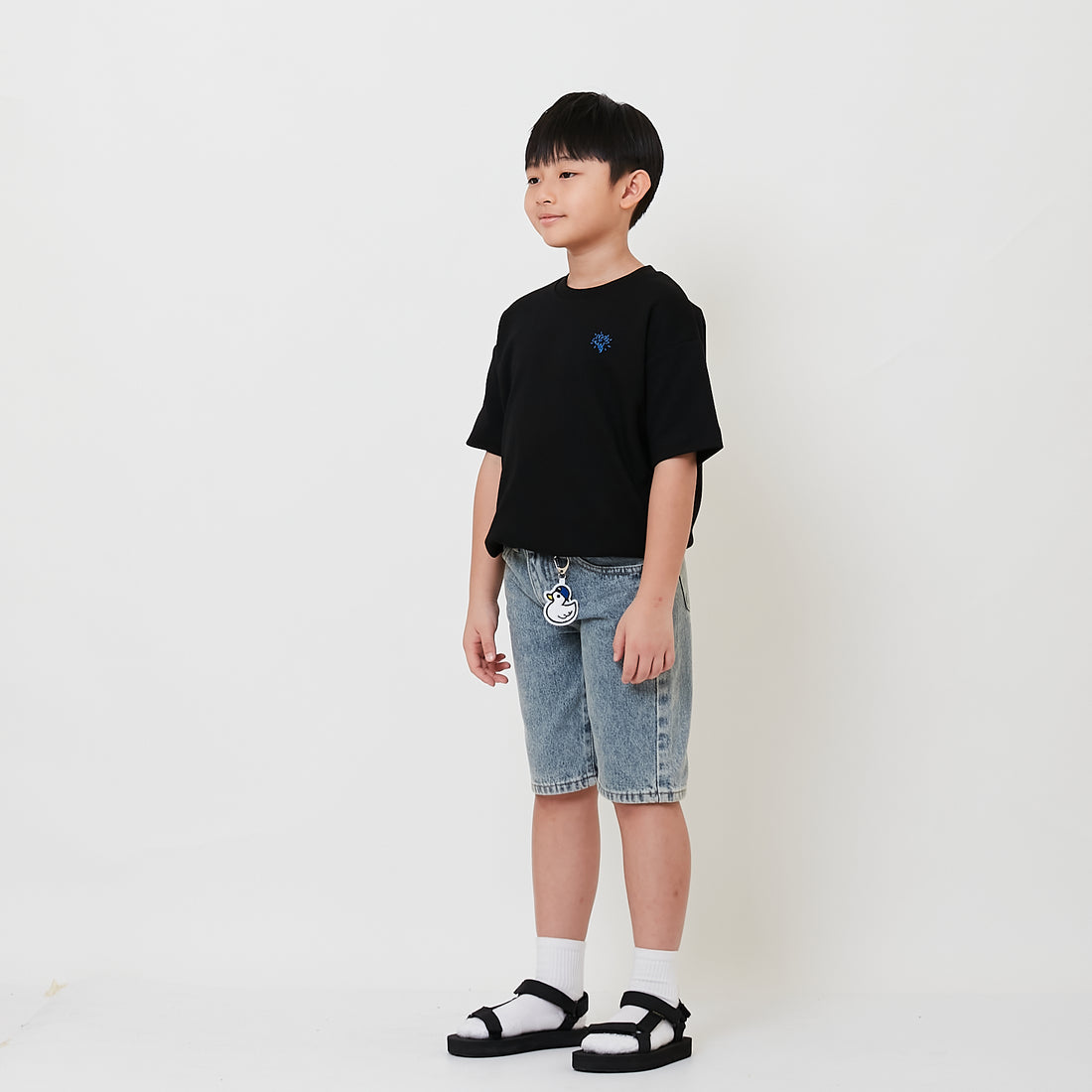 Boy Denim Shorts - SB2505091