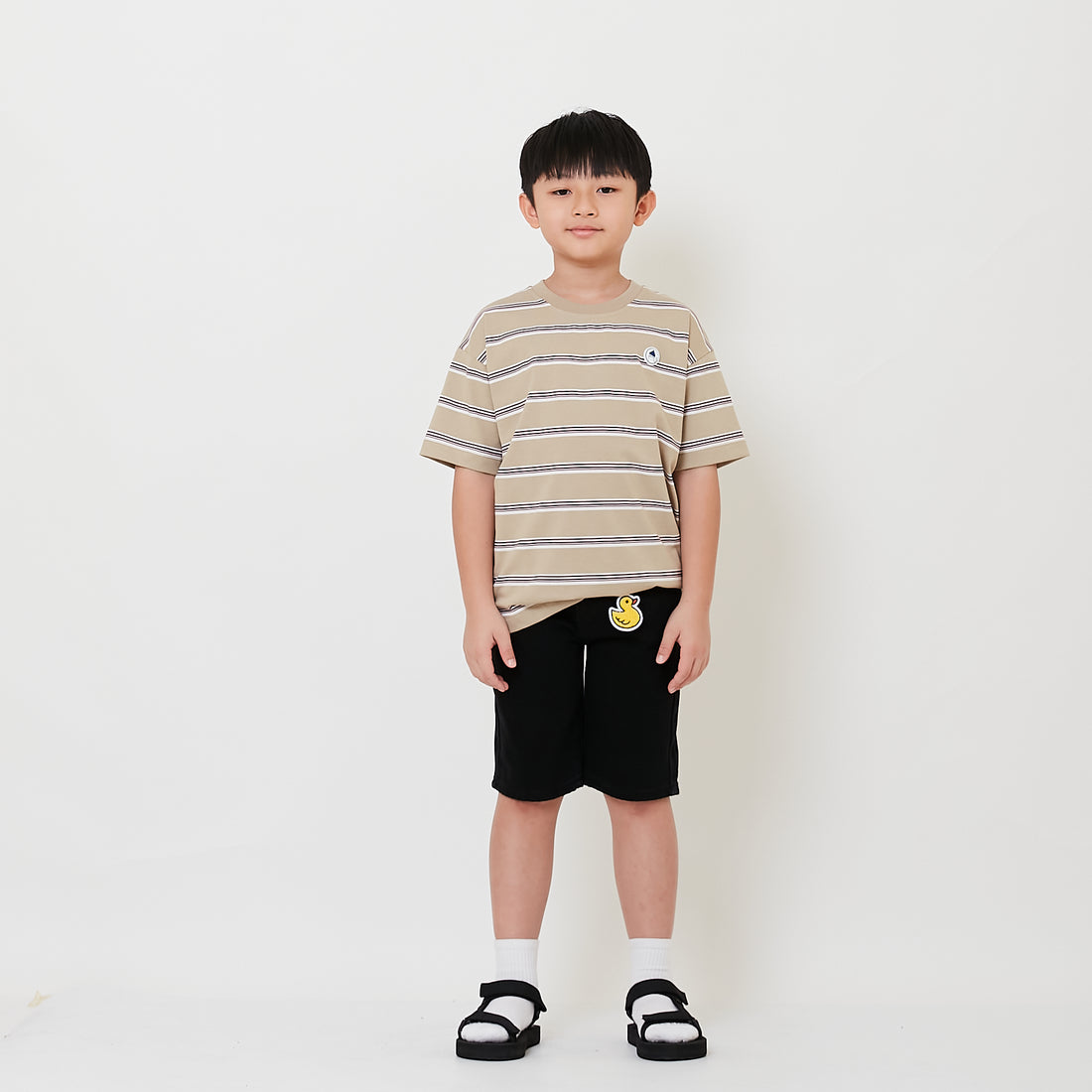 Boy Denim Shorts - SB2505091