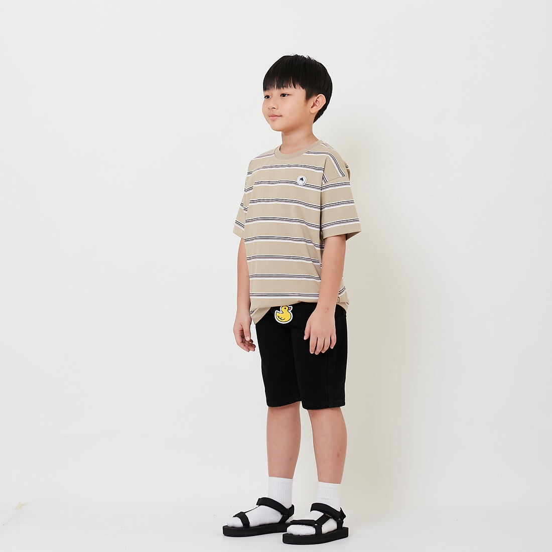 Boy Denim Shorts - SB2505091
