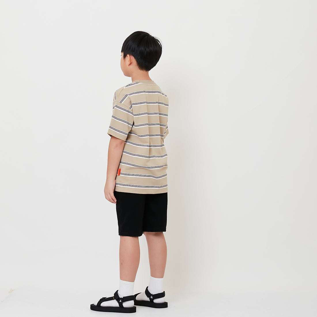Boy Denim Shorts - SB2505091
