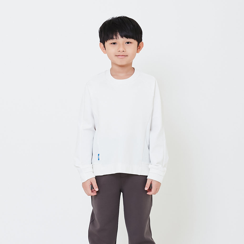Boy Oversized Sweatshirt - SB2505092