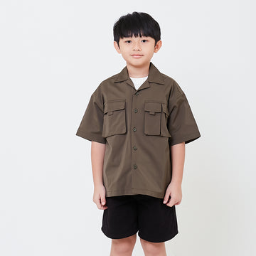 Boy Oversized Shirt - SB2505094